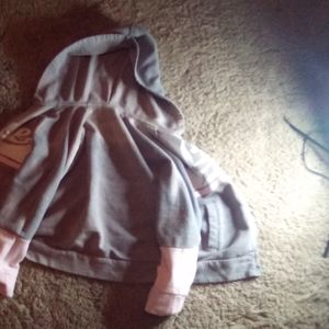 A kids jacket the zippy is a little bit damaged